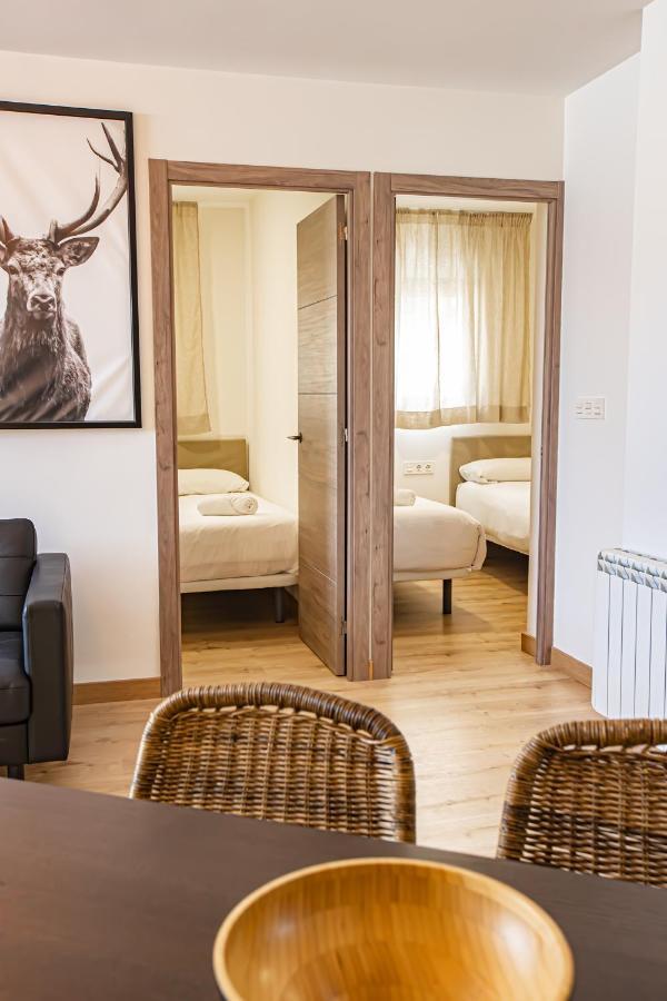 Holidays, Acebo 2 Dormitorios, 4 Personas Sierra Nevada Ngoại thất bức ảnh